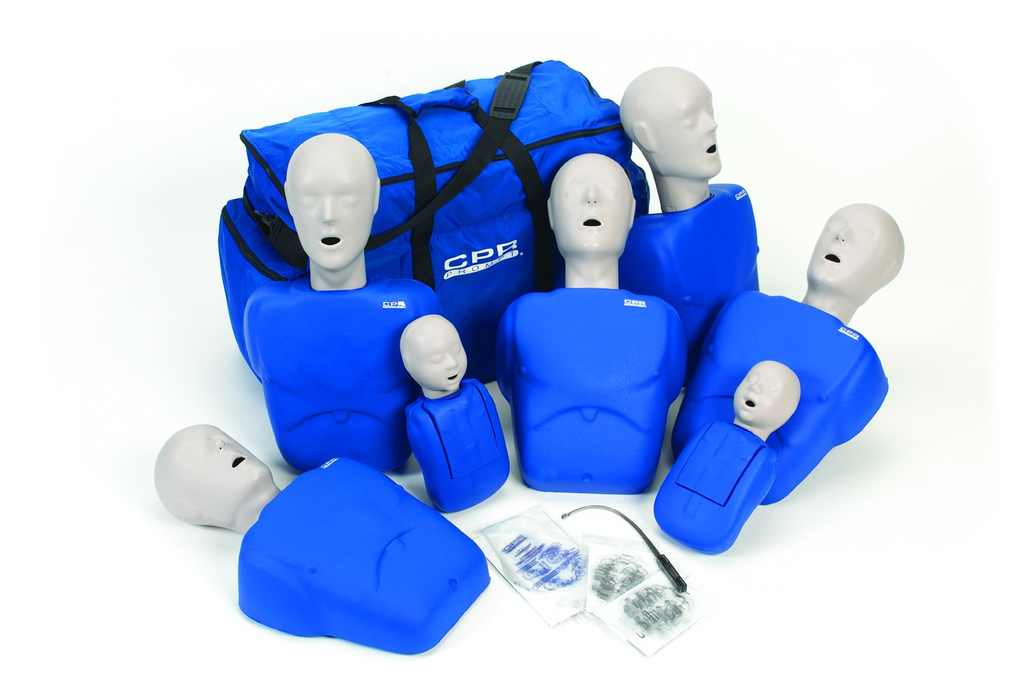 TPAK 700 Cpr Prompt® 7-Pack