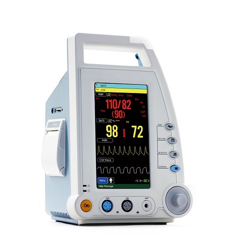 3-Parameter Vital Signs Monitor