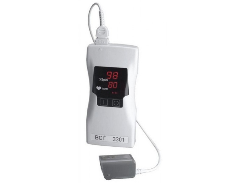 3301 Hand-Held Pulse Oximeter