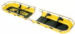 JUNKIN JSA‑200‑B Plastic Break‑away Splint Stretcher