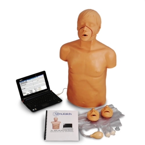 CPR Recording Manikin