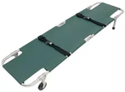 Easy-Fold Wheeled Stretcher JSA-602 / JSA-602-S