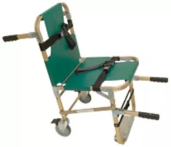 JUNKIN JSA‑800-W Evacuation Chair with Four (4) Wheels