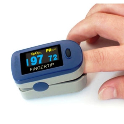 Fingertip Pulse Oximeter