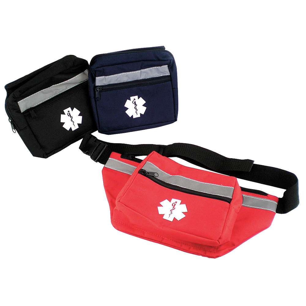 First Aid Fanny Pack, Navy
