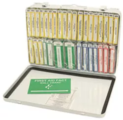 JUNKIN JSA‑36 – 36-Unit First Aid Kit.