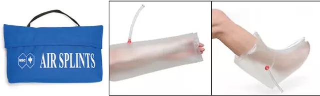 Inflatable Splints JSA-18