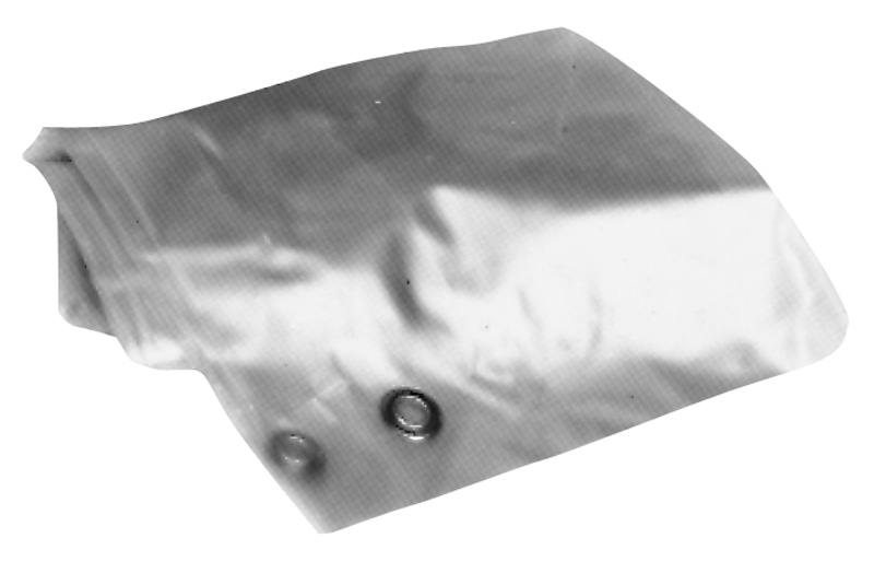 JUNKIN JSA‑503 Vinyl Ground Sheet