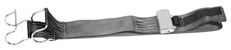JUNKIN JSA‑504 Patient Restraint Straps (for Folding Stretchers)
