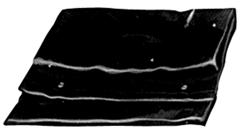 JUNKIN JSA‑507 Vinyl Coated Nylon Carrying Case (for 601‑N & 601‑NA Stretcher Kits)