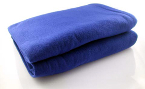 MedSource Fleece Emergency Blanket