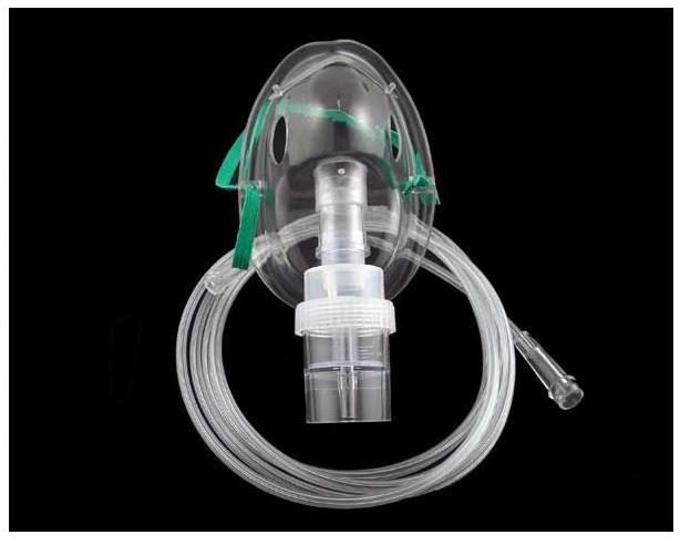 Non-Rebreather Oxygen Mask