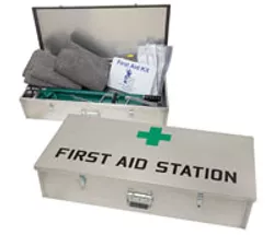 JUNKIN JSA‑760 MINE First Aid Station
