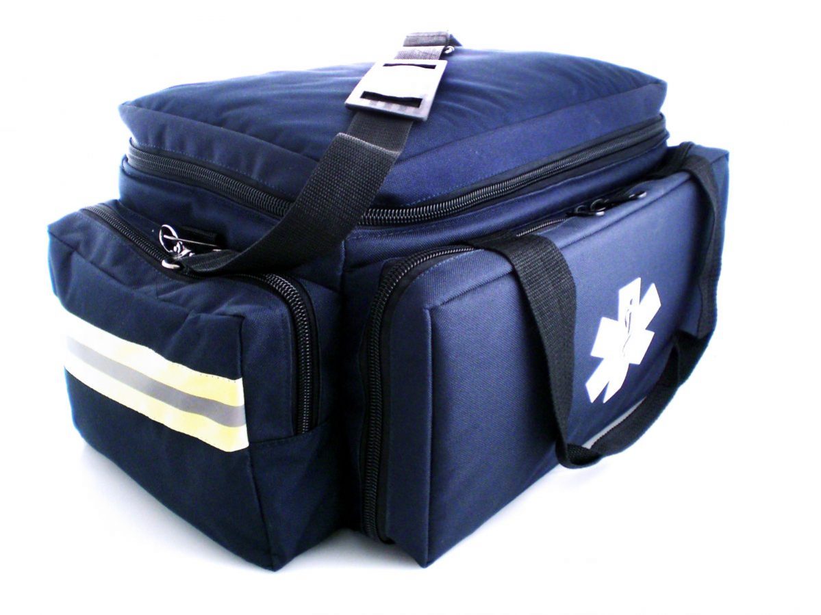 Cab First Response Bag, Navy