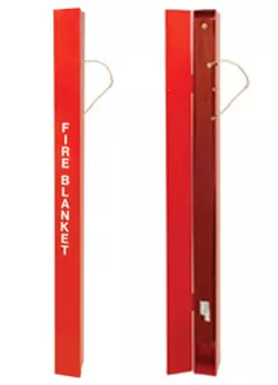 JUNKIN JSA‑1010‑B Wrap Around Fire Blanket only