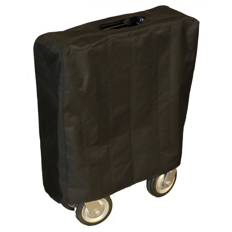 MOBI Church Truck Cover - Black Nylon