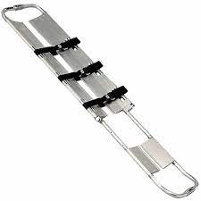 JUNKIN JSA-400 Aluminum Break-Apart Stretcher