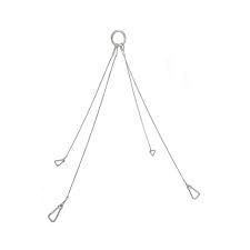 JUNKIN JSA-300X-SS STAINLESS STEEL CABLE SLING