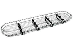 JUNKIN JSA‑300‑C 5 Foot Straps with Seat Belt Buckle