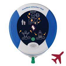 HeartSine SAM 360P AED Aviation, Fully-Automatic