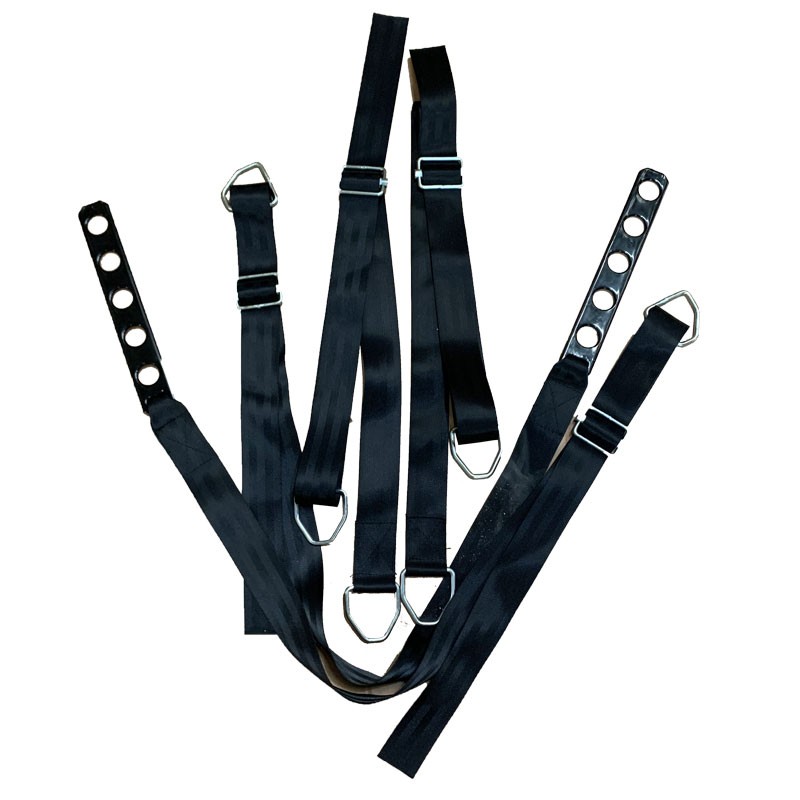 MOBI Hydraulic Body Casket Lift Straps