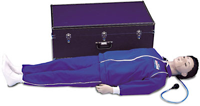 Life/form® Basic CPARLENE® Full CPR Manikin