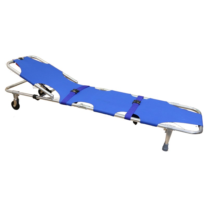 1A3 Aluminum Folding Stretcher
