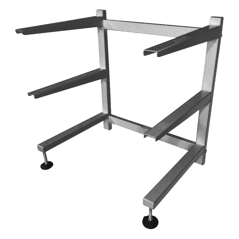 Cantilever Rack | 3, 4 & 5 Tiers