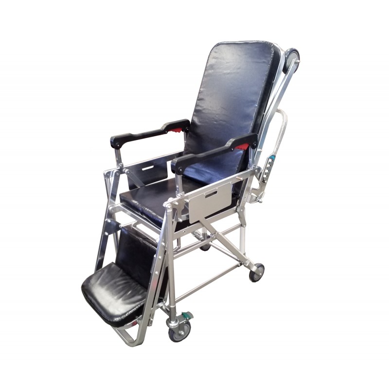 Mobi E Automatic Loading Ambulance Stretcher