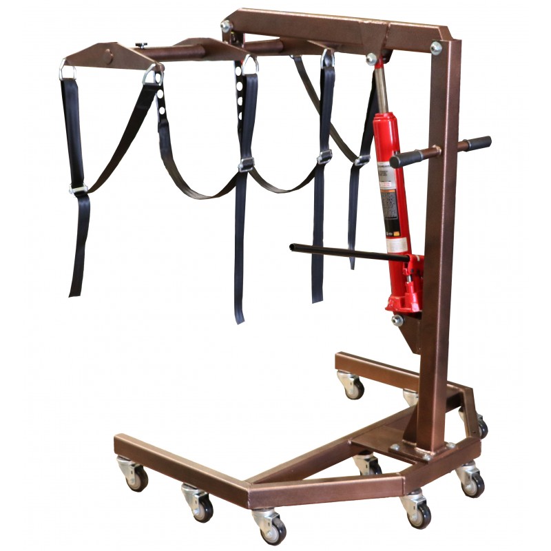 MOBI Hydraulic Body & Casket Lift