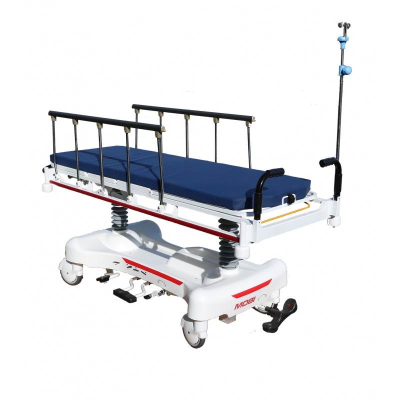 MOBI LHT Patient Transport Trolley