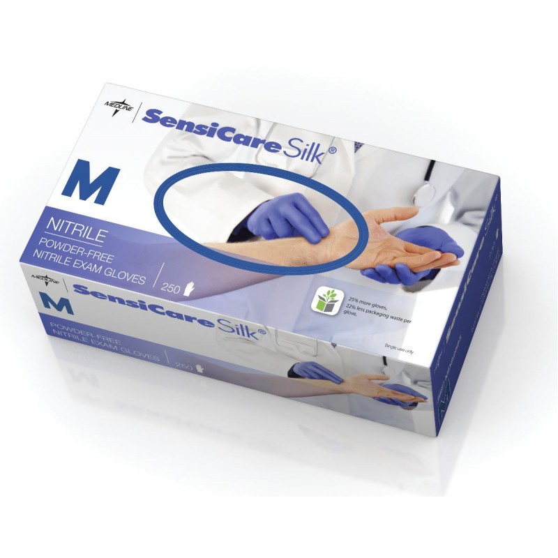 SensiCare Nitrile Exam Gloves