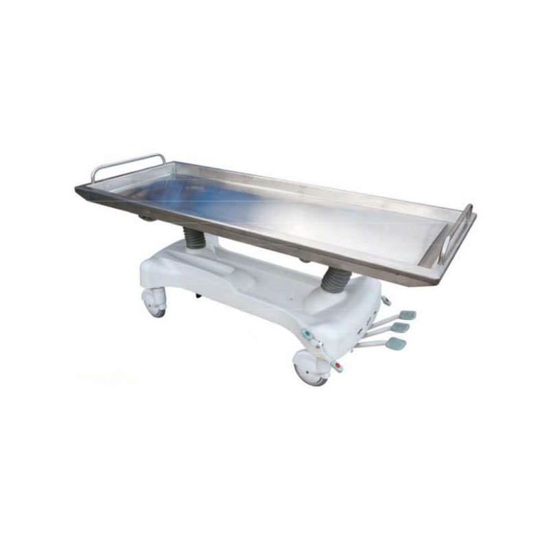 Hydraulic Embalming Table US MADE