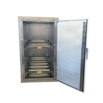 MOBI 2 Body Upright Style Mortuary Cooler