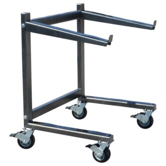MOBI 2 Tier Casket Display Rack