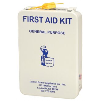 JUNKIN JSA-24 24-Unit First Aid Kit