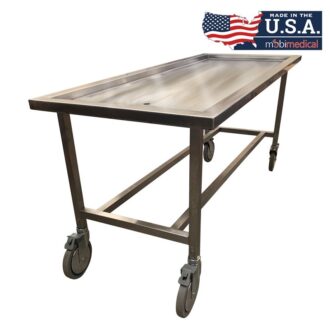 MOBI Autopsy Trolley