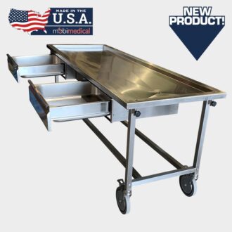 MOBI Dissection Table ( drawers are optional )