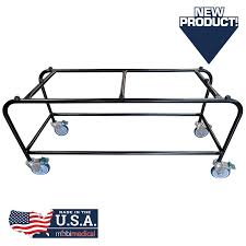 MOBI Casket Trolley Made in USA