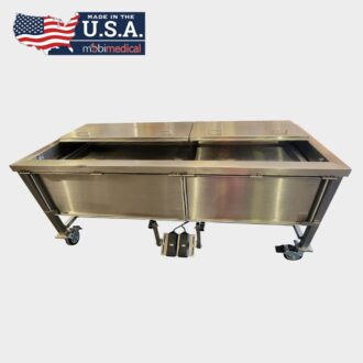 MOBI Electric Immersion Dissection Table