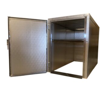 MOBI Extra Wide 2 Body Roll In Style Mortuary Cooler