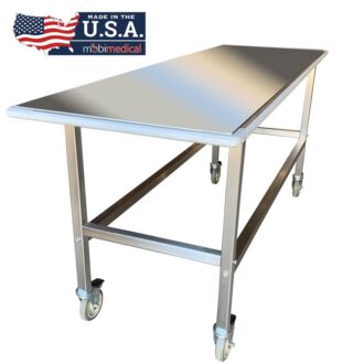 MOBI Cadaver Stretcher Cart