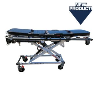 MOBI-P600 Power Mortuary Cot