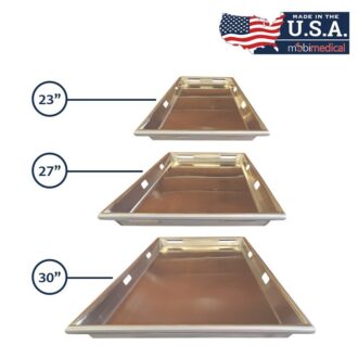 MOBI Autopsy Tray | 23", 27" &  30"x 78"