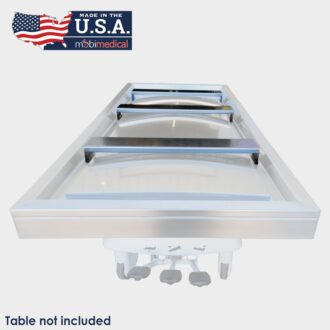 MOBI Body Bridge Set (3) Stainless for Table