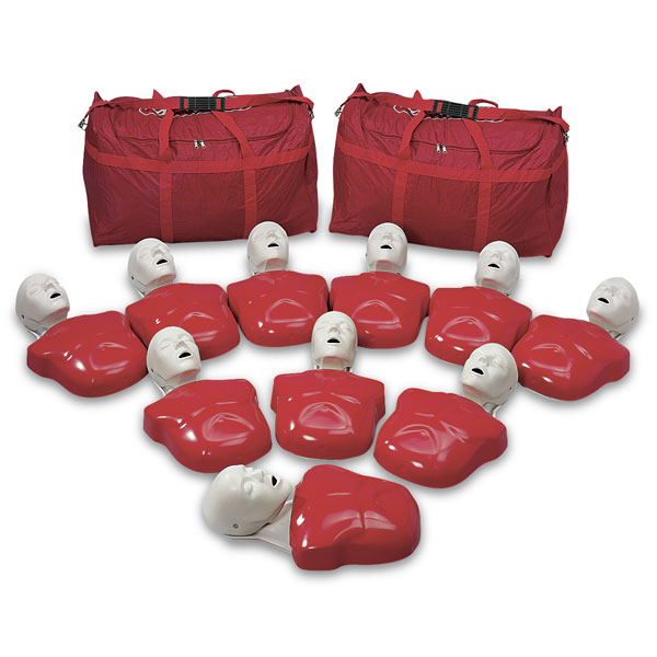 Basic Buddy® and Baby Buddy™ CPR Manikins 10-Pack