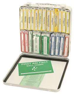 Industrial Unit First Aid Kit JSA-24
