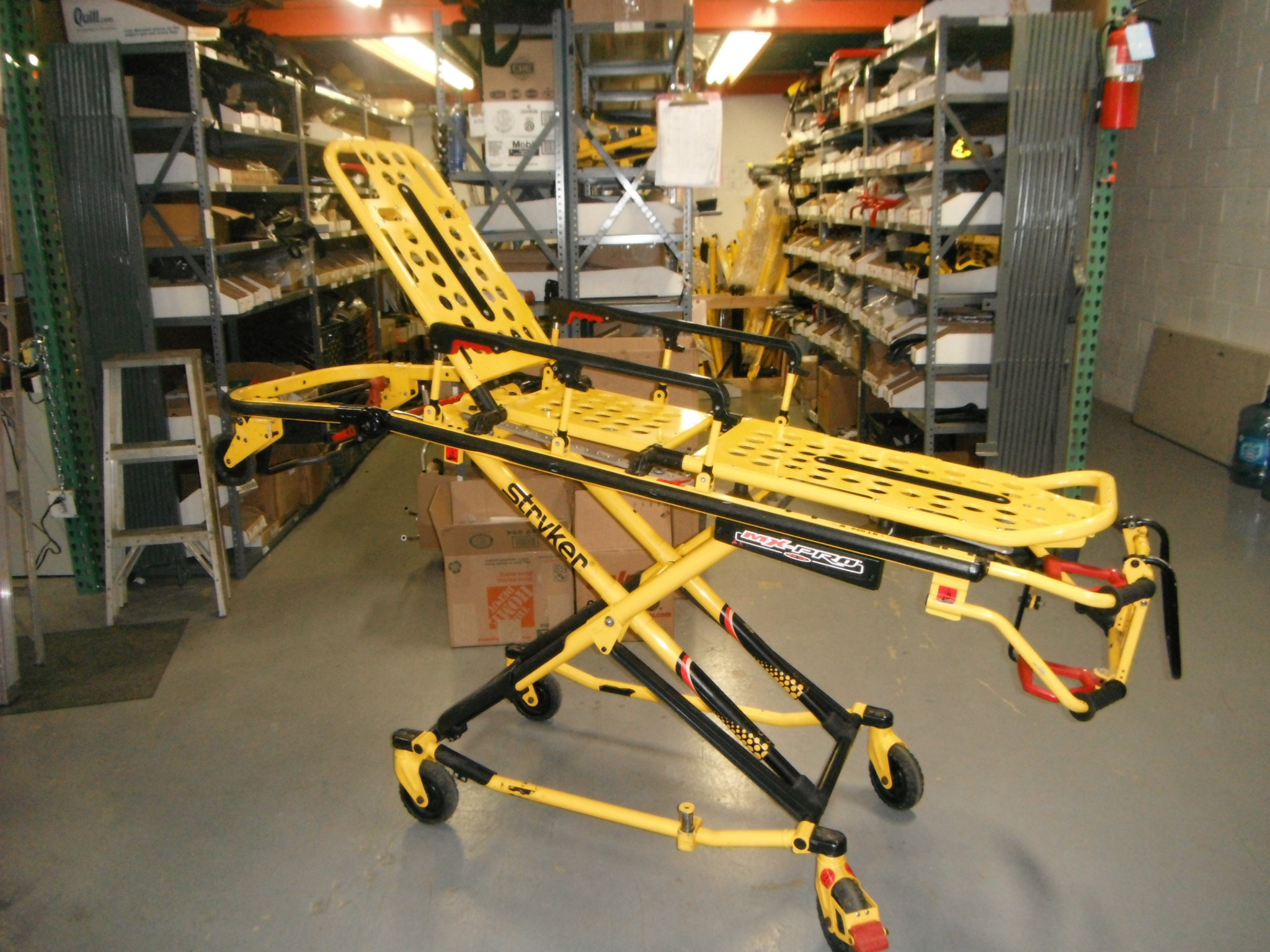 Stryker 6082 MX-Pro 650 lbs Capacity USED - Call for pricing and availability