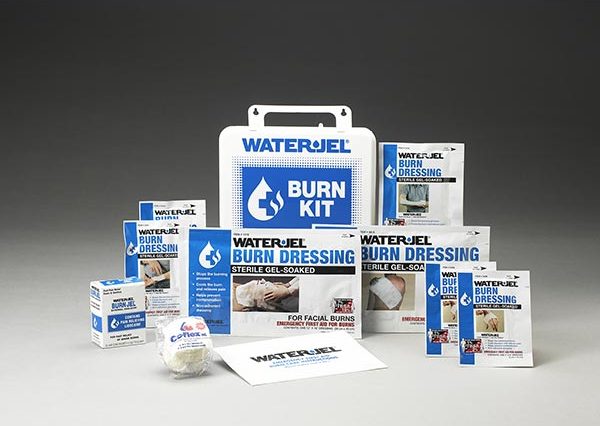 Universal Hard Case Burn Kit