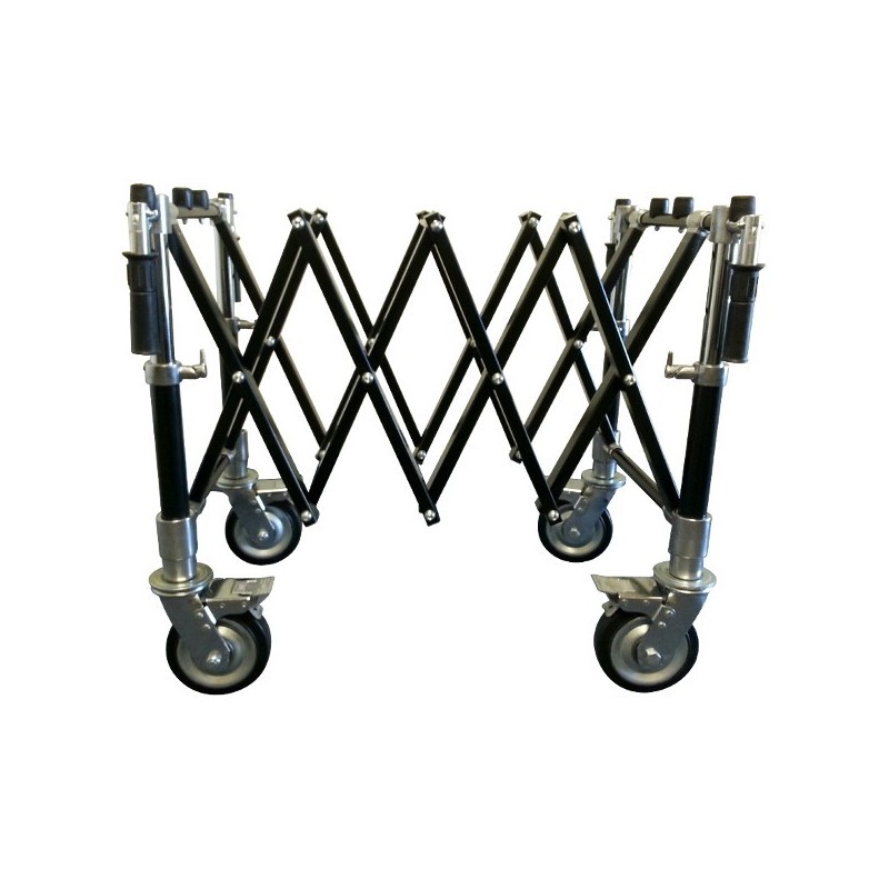 MOBI CT-100 Church Trucks - Black, Bronze, Gold, Rose-Gold and Silver